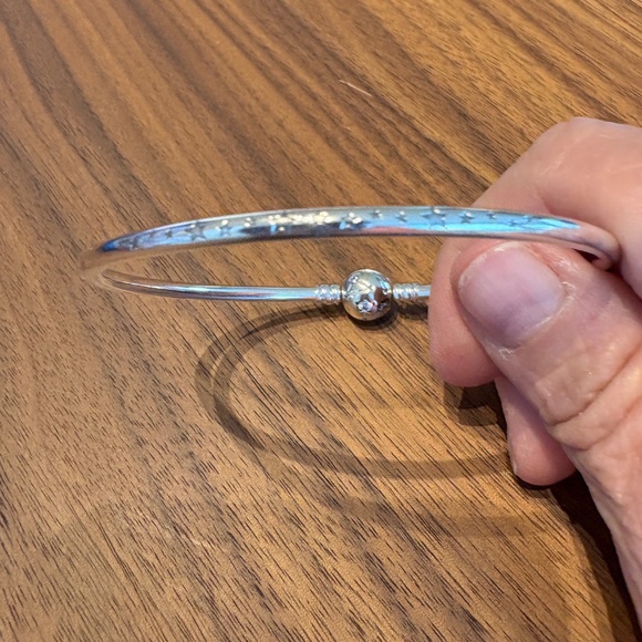 Pandora Bangle Bracelet - Picture 2 of 6